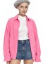 Mixray Pocket Detailed Oversize Shirt - 4