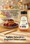 Organic Coconut Syrup 225 ml - Pack of 2 - Vegan - Low Glycemic Index - 3