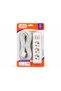 Surge Protected Socket 5 Meters White