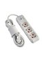 Surge Protected Socket 5 Meters White - 2