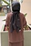 Ribbed Tunic Skirt Mercerized Set - 4