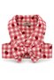 Removable Ribbon Dog Collar - 100% Cotton Muslin