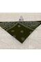 100% Cotton Unisex Ethnic Patterned Bandana Scarf - 3