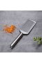 Fine Toothed Hand Grater for Vegetables, Cheese and Peel Preparation - 5