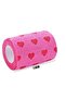 Heart Patterned Koban Bandage - Self-Adhesive Bandage - Coban Bandage - Heart Elastic Wrap Bandage 7.5Cmx4.5 M. - 3