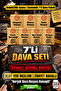 7-Pack Case Solving Murder - Economic Package Detective Game - Case Solving Game - Who Is the Killer Game