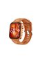 Huawei Fit 4 Nova Silicone Cord - Orange