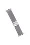 Apple Watch 42mm Forest Fabric Band - Titan Grey