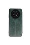 Realme 12 5g Case Flip Cover - Dark Green - 2
