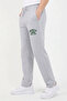 2-Piece Unisex Black Gray 2-Piece Trackpants - 5