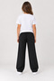 Boys' - Girls' Wide Leg Comfortable Cut Sweatpants - 4