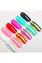 Holographic Chrome Nail Powder,Mirror Surface Neon Shell Glitter for Nail Art Decoration,1 Piece - 4