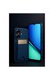 Realme note 60 kelvin business card silicone - black - 2