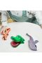 Crocodile Biting Finger Game for Kids,Large Alligator Dentist Table Toy,Party and Family Board Game - 2