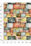 100% Cotton Satin Patchwork Fabric – 155×100 cm – for Sewing and DIY - 4