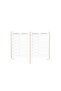 Keskin A5 88 Yp. Hardcover Travel Planner - No:2 - 4