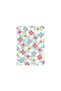 Limited Edition Tailor Stitch 2-Piece Notebook Set, Tiny Smiling Flowers, 17x25 cm - 2