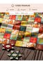 100% Cotton Satin Patchwork Fabric – 155×100 cm – for Sewing and DIY