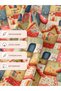 100% Cotton Satin Patchwork Fabric – 155×100 cm – for Sewing and DIY - 6