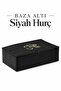 Hurç under Bed 60X40X22 cm Large Size Black Quilt Blanket Storage Organizer