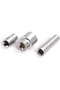VE 3PCS 3PC 1/2 Triangular Multi-Toothed Socket and Tool Nuts for VE Bosch Fuse Board Injection Pump - 2