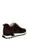 Women's Sneaker Lace-Up Sports Shoes Genuine Leather - 7