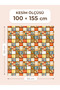 100% Cotton Satin Patchwork Fabric – 155×100 cm – for Sewing and DIY - 2
