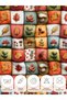 100% Cotton Satin Patchwork Fabric – 155×100 cm – for Sewing and DIY - 7