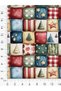 100% Cotton Satin Patchwork Fabric – 155×100 cm – for Sewing and DIY - 4