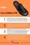 Genuine Real Leather Men's Slippers Lightweight Slippers Leather 3d Black - 8