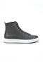 Between premium water-resistant lace-up men's boot - anthracite - 3