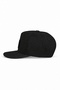 Legend Logo Black Hip Hop Hat - 3