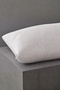 Bamboo Liquid-Proof Pillow Mattress Cover 50X70 4-Pack White - 3