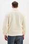 Zippered Stand Collar Double Pocket Plush Coat - 8