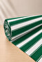 Tent Cloth Waterproof Tarpaulin Fabric 6 Meters - Green - 2