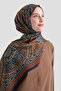 Wool Silk Harmony Shawl 1005 34 - 2
