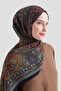 Wool Silk Harmony Shawl 1005 01 - 3