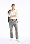 Straight Fit Normal Waist Tubular Leg Jean Trousers I6142Ax26Au