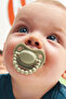 Positioning Medical Silicone Pacifier – Seaside Grass 0-3 Months - 2
