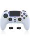 وحدة تحكم لاسلكية لـ PS5 Pro/PlayStation-5/PC/Mac مع عصا تحكم بتأثير هول/أزرار خلفية
