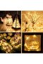 12 Pack Fairy Lights Battery Operated, 3.3FT 10 LED Mini String Lights Twinkle Copper Wire Firefly L - 5