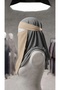 Stylish and Elegant Long Cut One-Piece Hijab Veil, Face Covering - 2