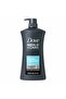 Men Care Body and face Wash Clean Comfort - 1000g