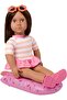 DOLL W/BATHING SUIT, HELENA - 4