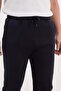 3 Thread Waist Tie Jogger Sweatpants - 6