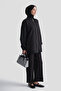 Jacquard Suit Black