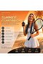 Cooling Gym Towel with Silicone Capsule Case, Portable Lightweight Microfiber Breathable Sweat Soft - 2