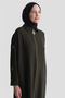 Zipper Cap Bitter Brown - 5