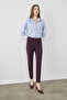 Classic Magic Pants - Plum