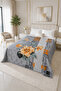 Osotto Double Layer Embossed Blanket |   220X240 cm |   5 kg |   Thick & Soft Amberelle - 2